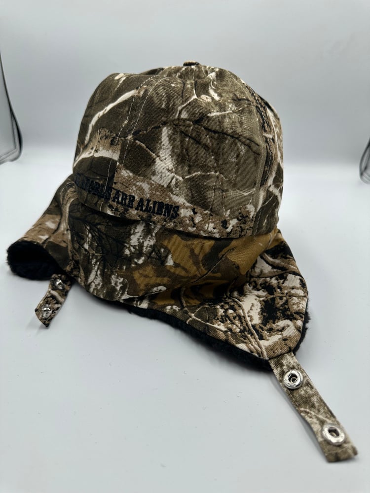 帽子 theredthread s hunting cap bug check THEREDTHREAD / ザレッドスレッド】S hunting cap bug check