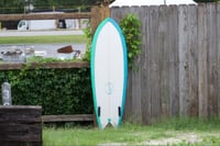 Image 4 of Retro ‘67 Fish (as seen in “Outer Banks” Netflix series)