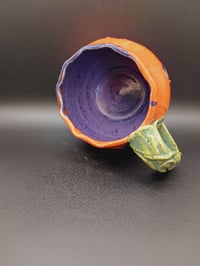 Image 3 of Jack-o'-lantern Mug 4