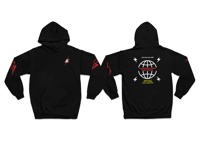 Image 3 of JC MYG Hoodie Black