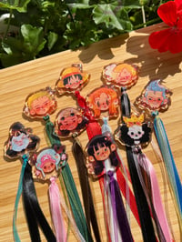 Image 1 of One Piece - Mugiwara Bookmarks