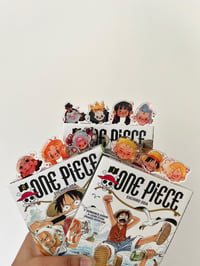Image 4 of One Piece - Mugiwara Bookmarks