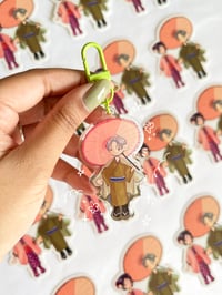 Image 3 of Akito Shigure - Keychain & Sticker