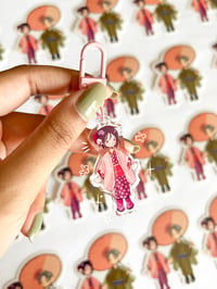 Image 4 of Akito Shigure - Keychain & Sticker