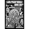 Incredible Melting Man Comic Art (Poster)