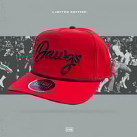 Dawgs - Caddie - Red