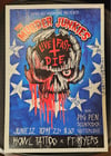 Murder Junkies 2017 AT HOWL - Signed by Murder Junkies 