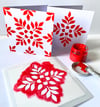 Samode Stencil-furniture, fabric. Scandi style.