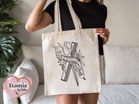 STYLIST TOTE BAG