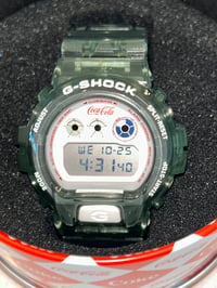 Image 1 of G Shock x Coke A Cola  