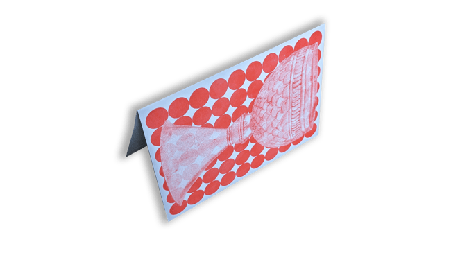 Chalice and Patterned - Pack of 4 Cards