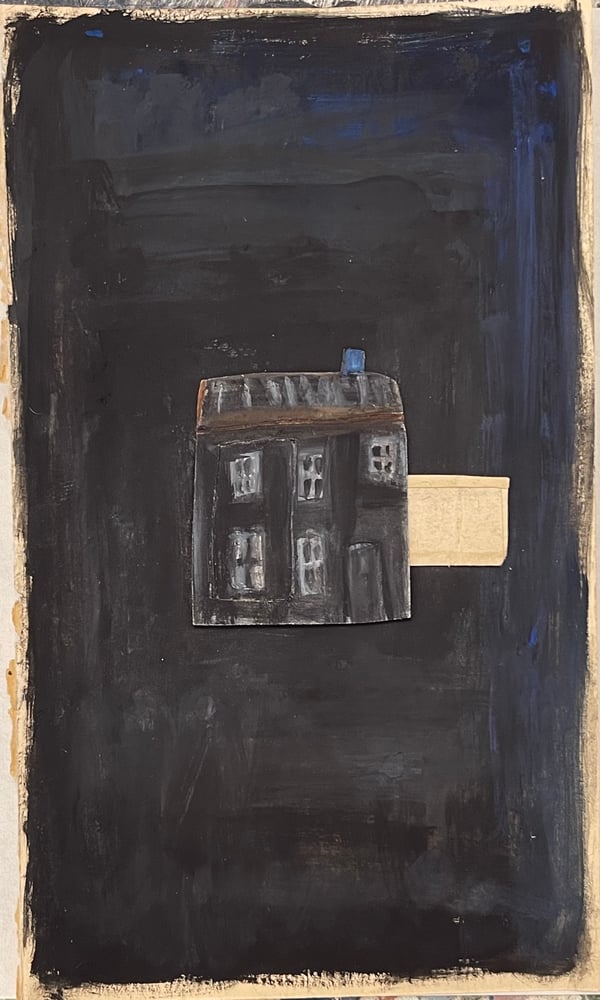 Image of Fekete ház II.