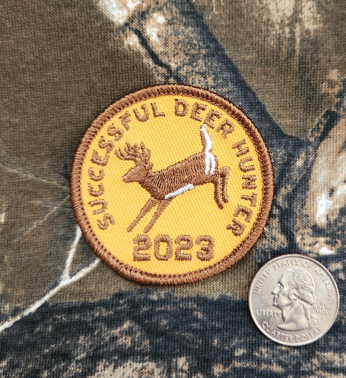 Image of 2023 Successful Deer Hunter
