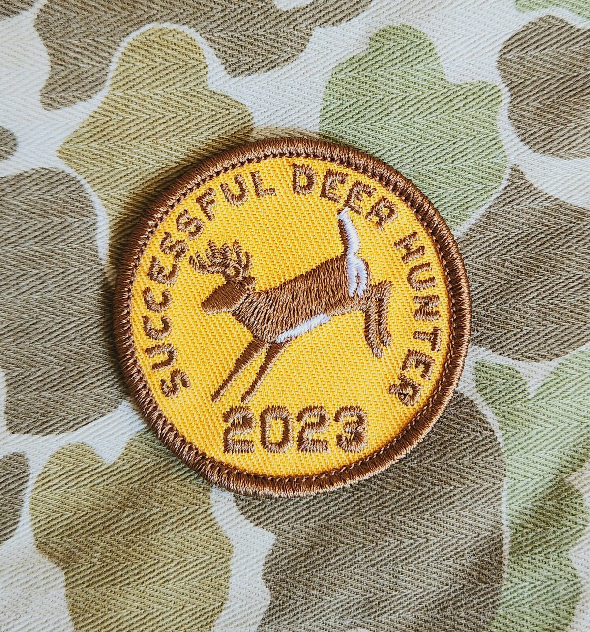 Image of 2023 Successful Deer Hunter