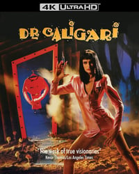 Image of DR CALIGARI retail 4K UHD edition 