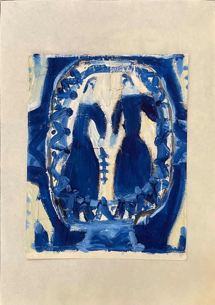 Image of Ultramarin két nő