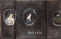 Pisák Krisztina: Rebecca  - két női portré