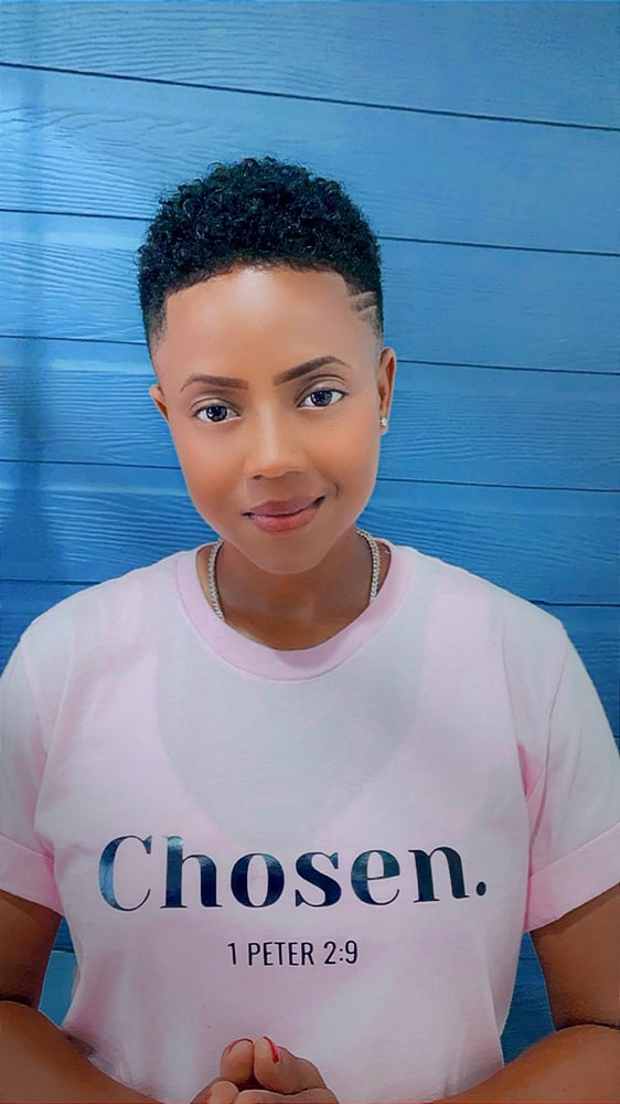 Image of Chosen Crewneck T-Shirt