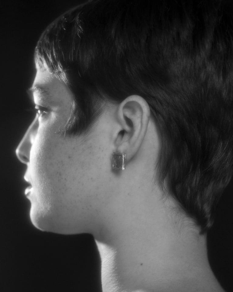 Pendientes Silencio Image 3