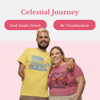 The "Celestial Journey" T-Shirt Collection