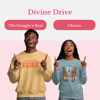 The "Divine Drive" T-Shirt Collection