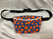 Image of Orange Star Fanny Pack