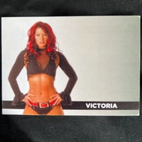 Authentic Kiss Card - Victoria Design #2