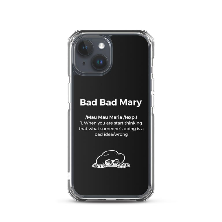 Capa Iphone - Mau Mau Maria Image 4