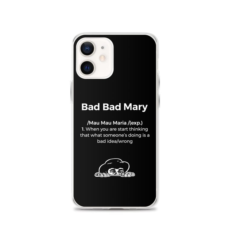 Capa Iphone - Mau Mau Maria Image 3