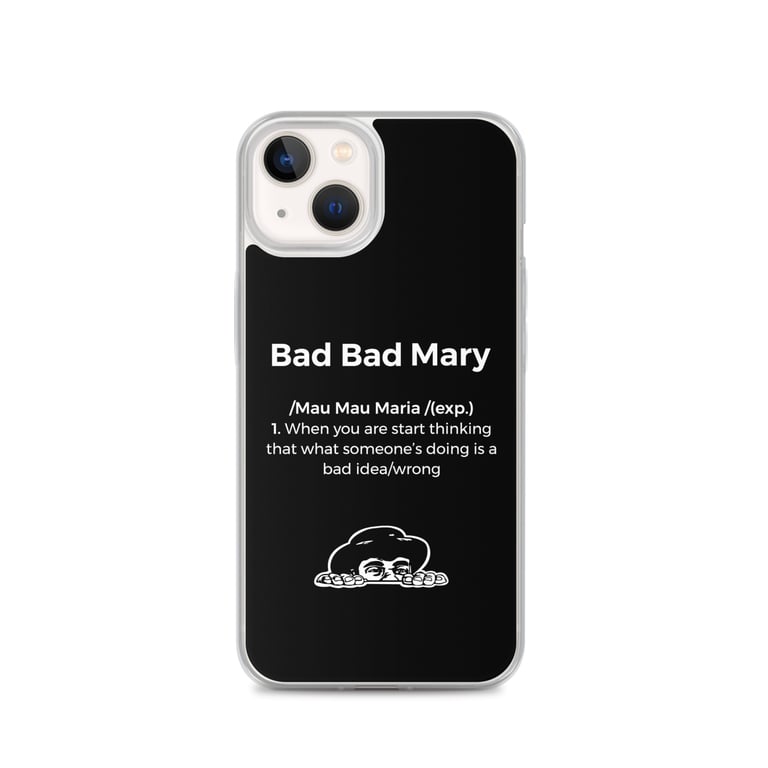 Capa Iphone - Mau Mau Maria Image 5