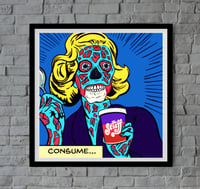 Image of They Live The Stuff