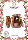 Jacket 16'' Tail Pattern