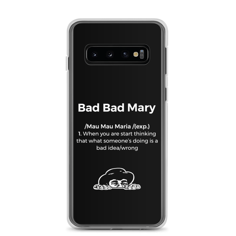 Capa Samsung - Mau Mau Maria Image 3