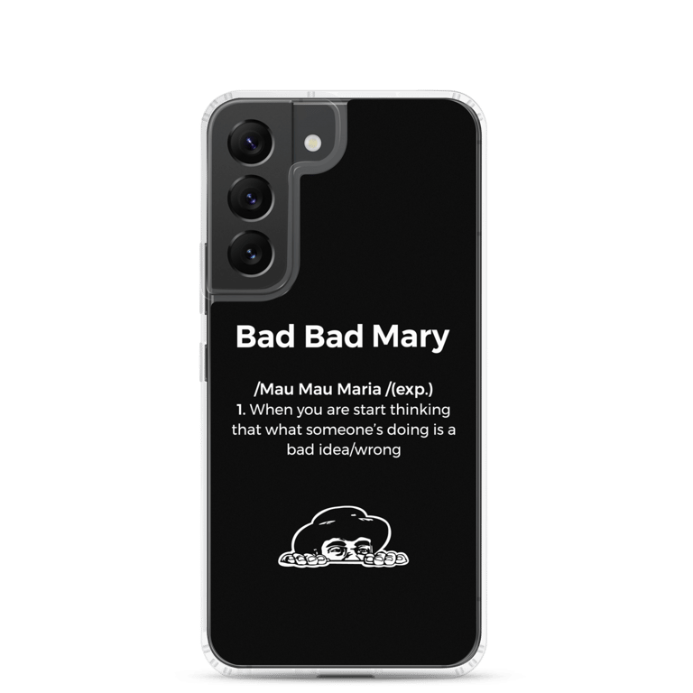 Capa Samsung - Mau Mau Maria Image 5