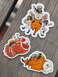 OP Sticker Pack