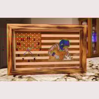 Image 1 of Custom Clock for Welders
