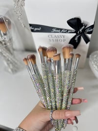 Image 1 of Rhinestone Brushes set