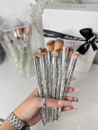 Image 2 of Rhinestone Brushes set