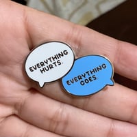[PINS] Everything Goes