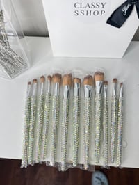 Image 4 of Rhinestone Brushes set