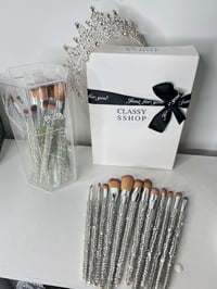 Image 3 of Rhinestone Brushes set