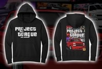 Image 3 of GTA STYLE HOODIE