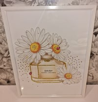 Image 1 of DAISY GLOSSY PRINT