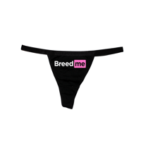 Image 1 of BREED ME THONG