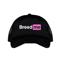 Image 1 of BREED ME MESH TRUCKER HAT