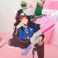 Image 3 of Hellcheer Standee