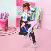 Image 1 of Hellcheer Standee