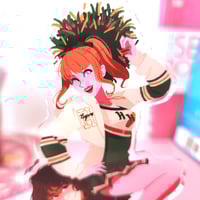 Image 2 of Hellcheer Standee