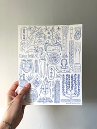 Image 2 of NY Print 8x10