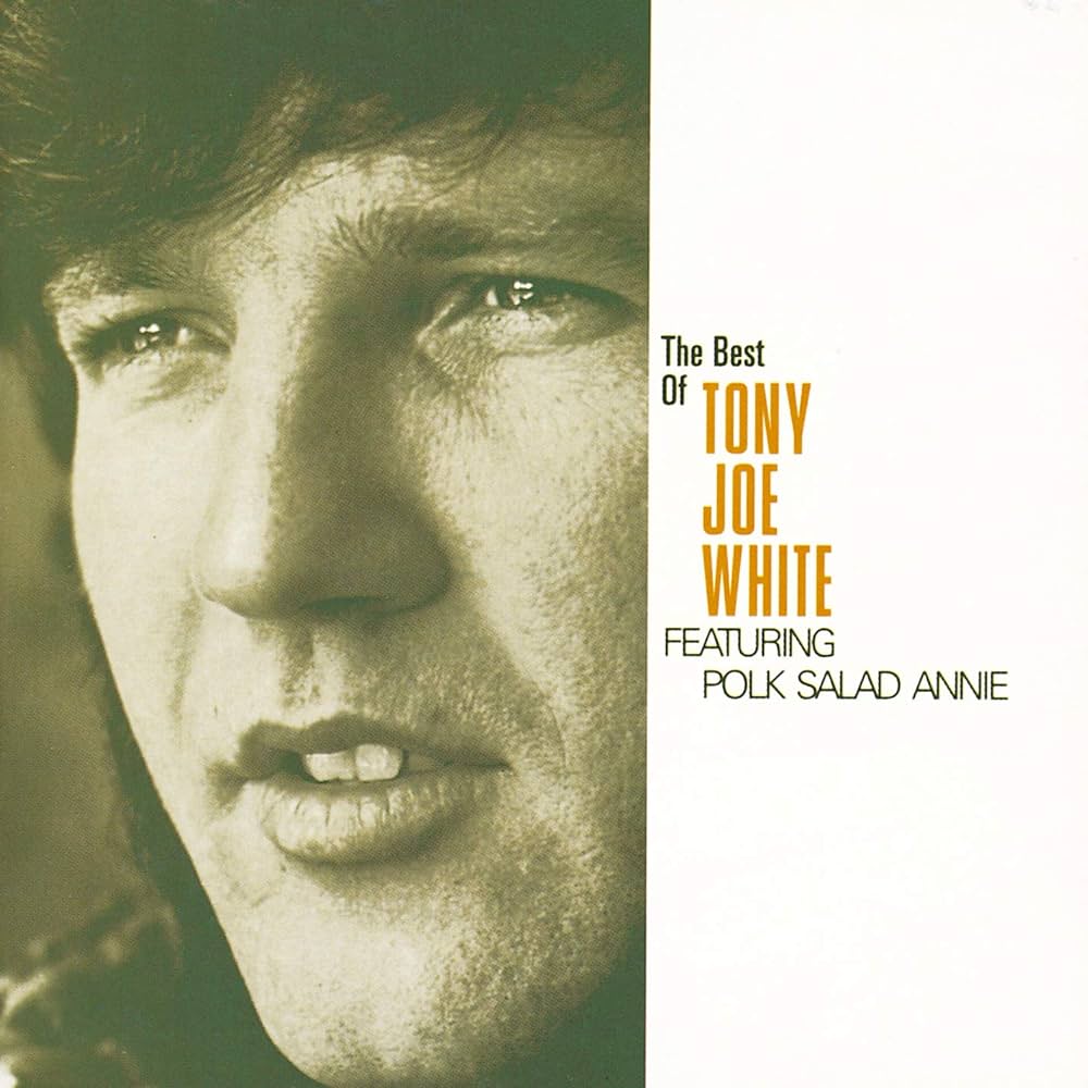 Image of 1992 - Best of Tony Joe White - CD